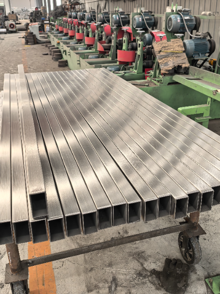 乌鲁木齐液冷不锈钢方管选源头厂